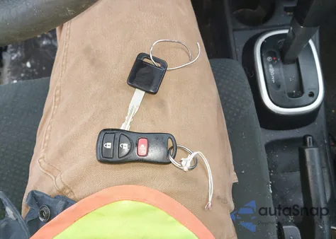 2011 Nissan Versa 1.8S from USA, damaged, VIN 3N1BC1CP3BL495379